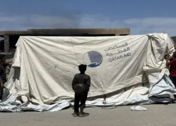 OMS: la ayuda que llega a la Franja de Gaza es sólo una gota en el océano
