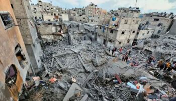 Ocho muertos en Gaza tras nuevos bombardeos israelíes