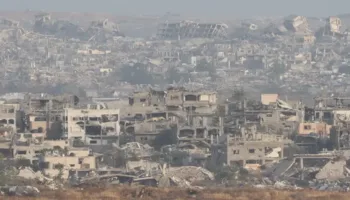 Israel muestra su verdadero rostro: Buscamos «aniquilar» la Franja de Gaza