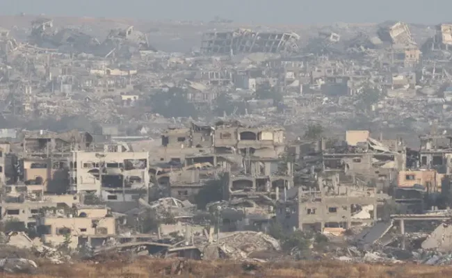 Israel muestra su verdadero rostro: Buscamos «aniquilar» la Franja de Gaza