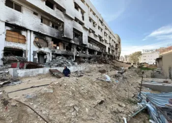 Autoridades palestinas alertan que los hospitales en Gaza están al borde del colapso total