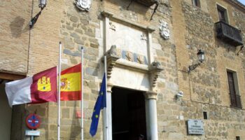 Izquierda Unida rechaza participar en el acto por el Día de Castilla-La Mancha