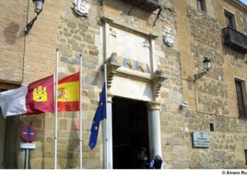 Izquierda Unida rechaza participar en el acto por el Día de Castilla-La Mancha