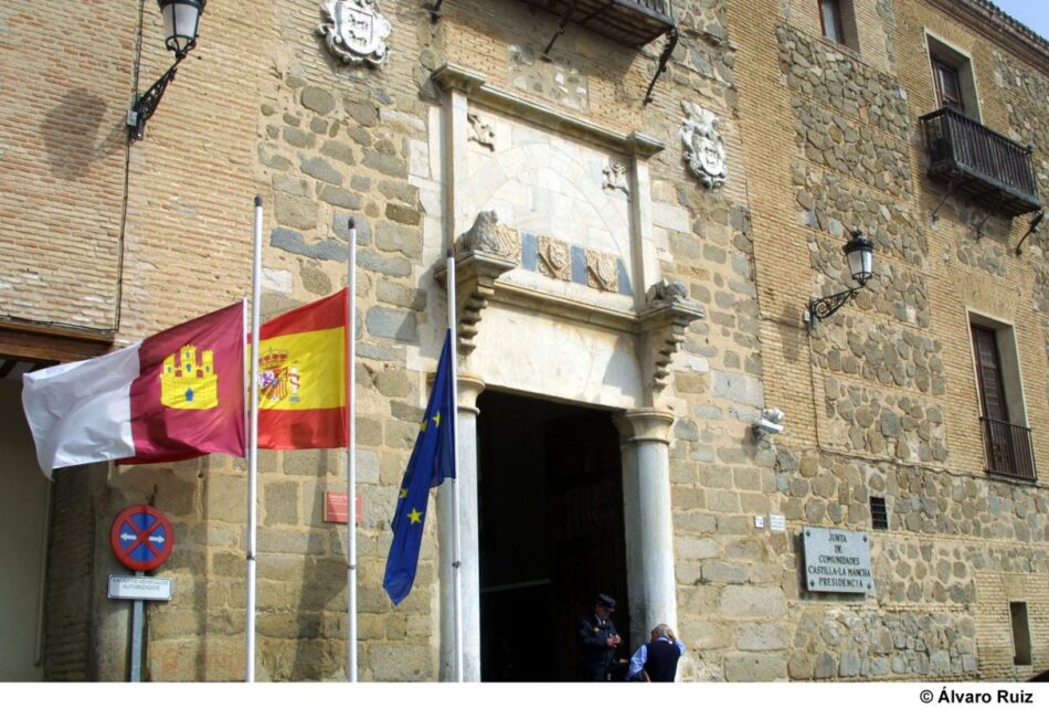 Izquierda Unida rechaza participar en el acto por el Día de Castilla-La Mancha