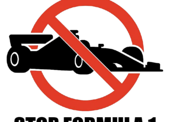 Numerosas asociaciones crean una Plataforma para oponerse al circuito de Fórmula 1 en IFEMA