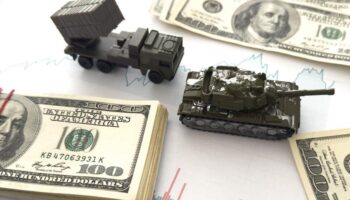 Carta: No + Gasto Militar en América Latina
