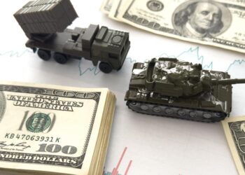 Carta: No + Gasto Militar en América Latina