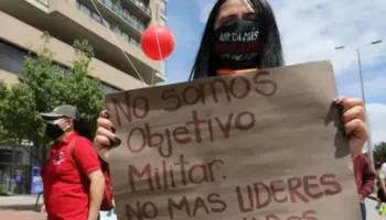 Colombia: Denuncian asesinato de líder social en Putumayo