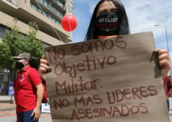 Colombia: Denuncian asesinato de líder social en Putumayo
