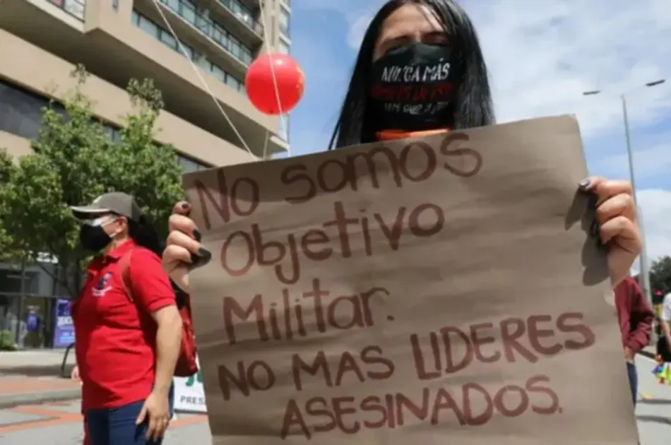Colombia: Denuncian asesinato de líder social en Putumayo