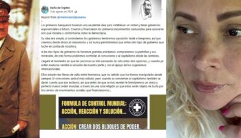 Karla de Espino: el fascismo antisemita