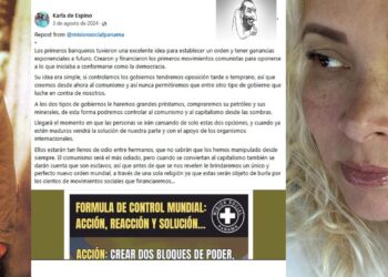 Karla de Espino: el fascismo antisemita