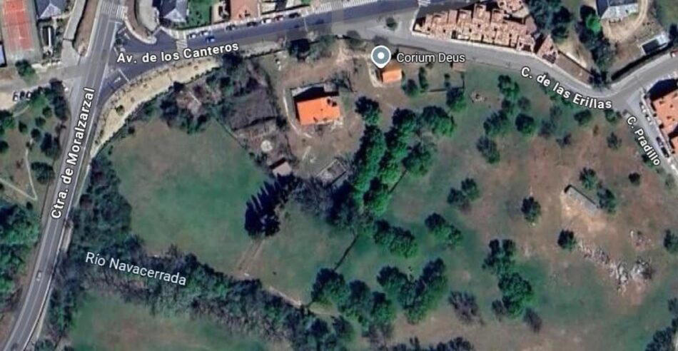 Ecologistas en Acción presenta alegaciones sobre el Cercado de Miragallos (Cerceda) denunciando un pelotazo urbanístico