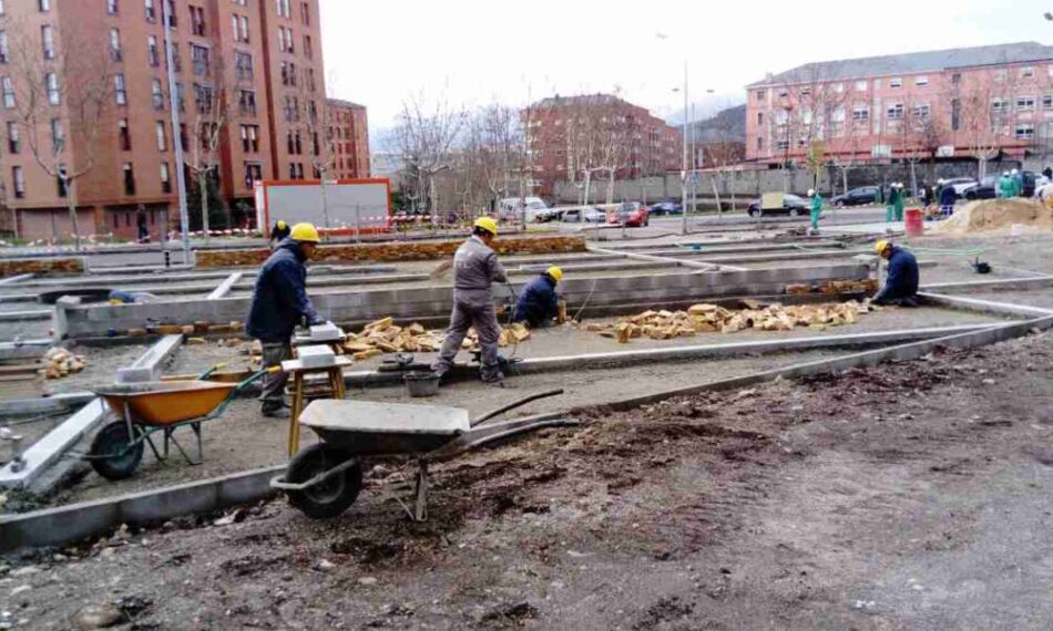 El Partido Comunista de El Bierzo condena la explotación laboral y las prácticas de semiesclavitud en una empresa de construcción berciana