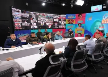 Presidente Maduro convoca a afinar la maquinaria 5×5 para la victoria de las elecciones del 25 de mayo