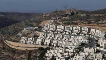 Palestina denuncia planes coloniales de Israel en Cisjordania