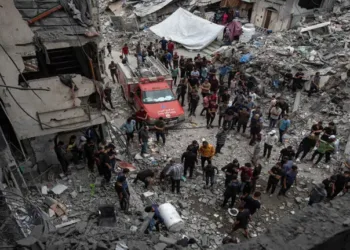 Fuerzas israelíes matan, hieren y dejan desaparecidos a más de 100 civiles en Gaza