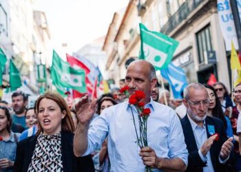 «Ante el resultado electoral en Portugal: felicidades al PCP y preocupación por el avance derechista»