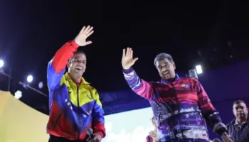 Presidente Maduro pide al pueblo venezolano cuidar los centros de votación este 25M ante amenazas fascistas