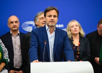 Jaume Asens exigeix una resposta urgent del Parlament Europeu davant l’atac al vaixell civil de la Flotilla de la Llibertat rumb a Gaza