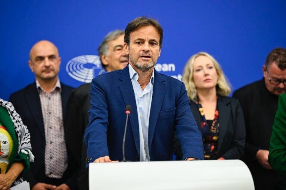 Jaume Asens exigeix una resposta urgent del Parlament Europeu davant l’atac al vaixell civil de la Flotilla de la Llibertat rumb a Gaza