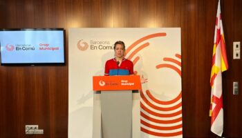 BComu proposa que l’Ajuntament trenqui definitivament les relacions amb Israel, inclosos els contractes públics amb entitats i empreses sionistes