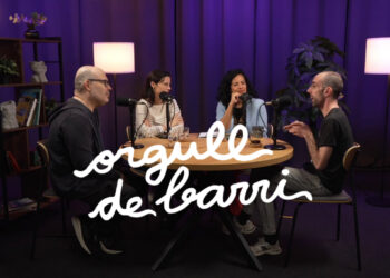 BComú reflexiona com fer front a l’extrema dreta en els barris populars en el podcast ‘Orgull de barri’