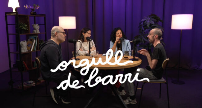 BComú reflexiona com fer front a l’extrema dreta en els barris populars en el podcast ‘Orgull de barri’