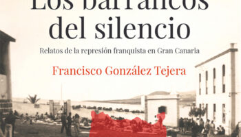 Presentaciones del libro «Los barrancos del silencio» de González Tejera, con prólogo de Emilio Silva