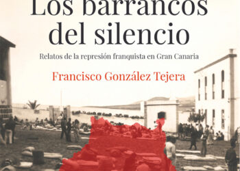 Presentaciones del libro «Los barrancos del silencio» de González Tejera, con prólogo de Emilio Silva