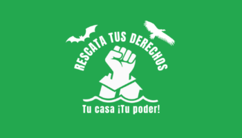 Campaña “Rescata tus Derechos” de la PAH, para plantar cara a los fondos de extracción y a la complicidad institucional