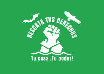 Campaña “Rescata tus Derechos” de la PAH, para plantar cara a los fondos de extracción y a la complicidad institucional