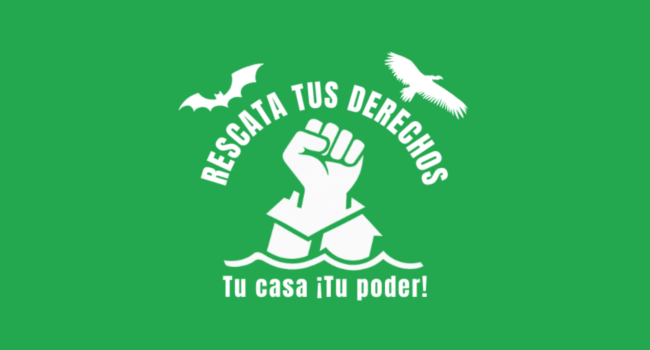 Campaña “Rescata tus Derechos” de la PAH, para plantar cara a los fondos de extracción y a la complicidad institucional