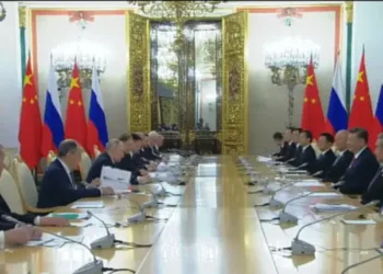 80 años de Victoria: Presidentes Putin y Xi Jinping sostienen conversaciones en el Kremlin
