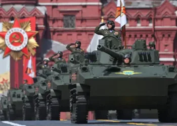 80 años de Victoria: Comienza desfile militar en Rusia por el 80 aniversario del triunfo sobre la Alemania nazi