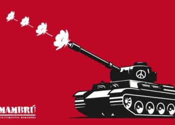 Jornadas 2025 ‘mayo antimilitarista’. Resistencias civiles en tiempos de guerra: explorando alternativas antimilitaristas
