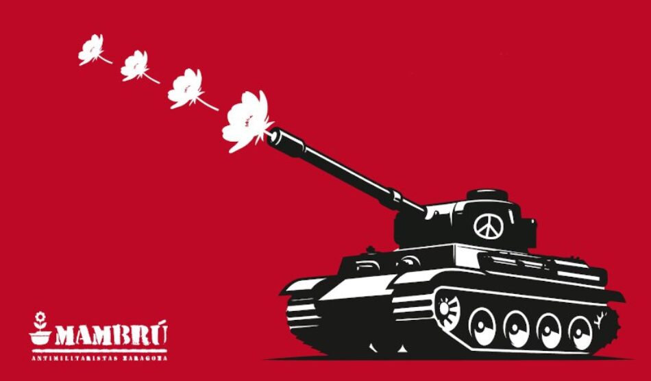 Jornadas 2025 ‘mayo antimilitarista’. Resistencias civiles en tiempos de guerra: explorando alternativas antimilitaristas