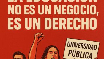 El PCE de El Bierzo alerta sobre la amenaza que supone la universidad privada para el futuro del campus público de Ponferrada