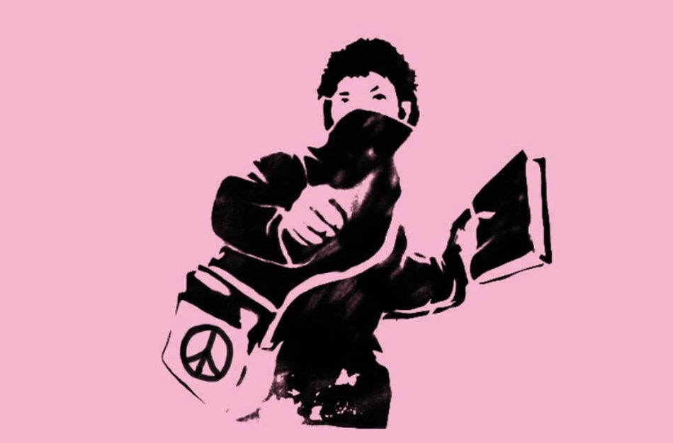 Campaña de apoyo al centro social La Pantera Rossa