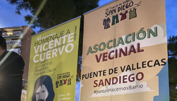 Unos jardines de Vallecas llevarán el nombre de Vicente Cuervo, víctima del terrorismo de extrema derecha