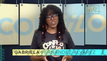 Movilización antifascista, primera cita en Madrid este lunes: llaman a acudir a las charlas de Gabriela Fernández y rechazar campaña de odio de extremistas probloqueo a Cuba
