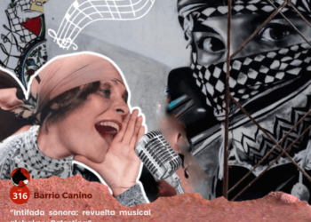 Intifada sonora: revuelta musical global por Palestina