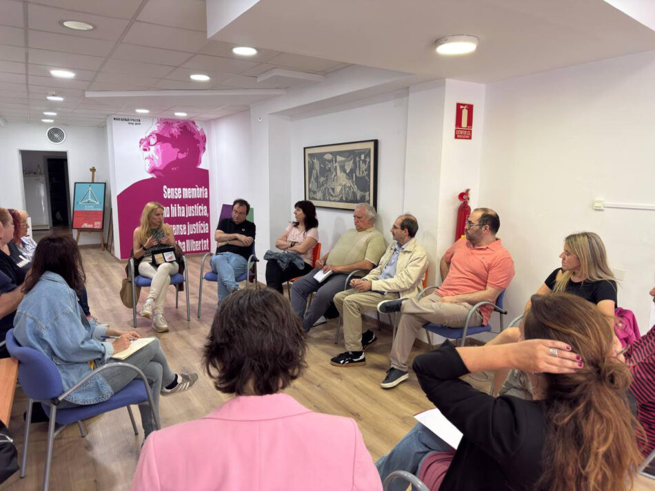Els Comuns reclamen que el Pla de Barris arribi a Badalona, Santa Coloma i Sant Adrià: “És hora de passar de les paraules als fets”