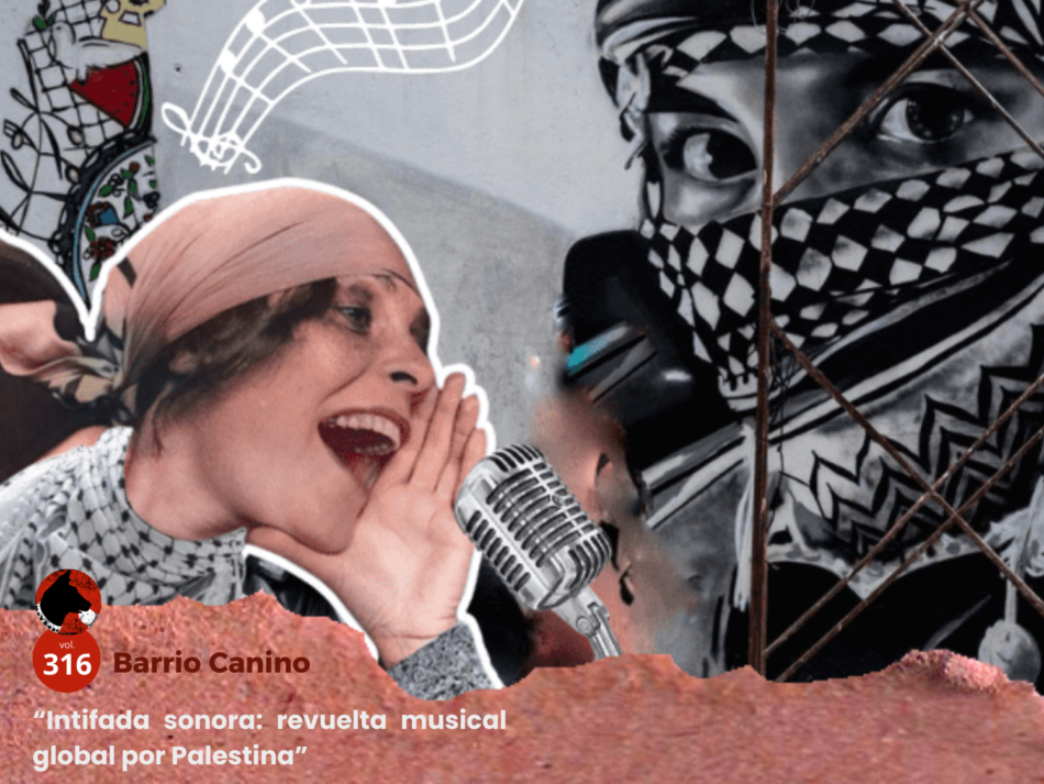 Intifada sonora: revuelta musical global por Palestina
