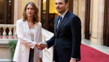 Jéssica Albiach: “Catalunya no pot mirar cap a un altre costat davant la vulneració sistemàtica dels drets humans»