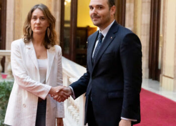 Jéssica Albiach: “Catalunya no pot mirar cap a un altre costat davant la vulneració sistemàtica dels drets humans»
