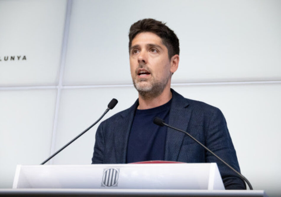 Cid: “Exigim al PP que deixi de potinejar amb el català a Europa”
