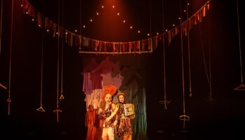 Teatro del Barrio acoge el estreno de Carnaval de la vida , de Canti Vaganti: teatro musical que es una celebración de la vida