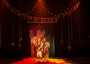 Teatro del Barrio acoge el estreno de Carnaval de la vida , de Canti Vaganti: teatro musical que es una celebración de la vida
