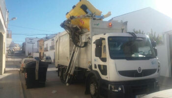El Consorcio provincial de Residuos Sólidos Urbanos de Málaga afectado por la huelga de UTE Envases Ligeros con sede en Antequera